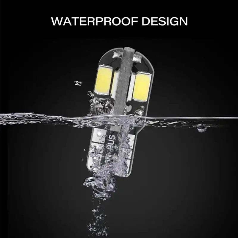 Car Led Light Bulb LED Canbus No Error — product view 4