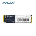 XrayDisk Ultra-Fast PCIe NVME SSD for Speed and Reliability