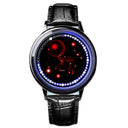 Celestial Zodiac LED Watch Fantasy Edition Cosmic Magic