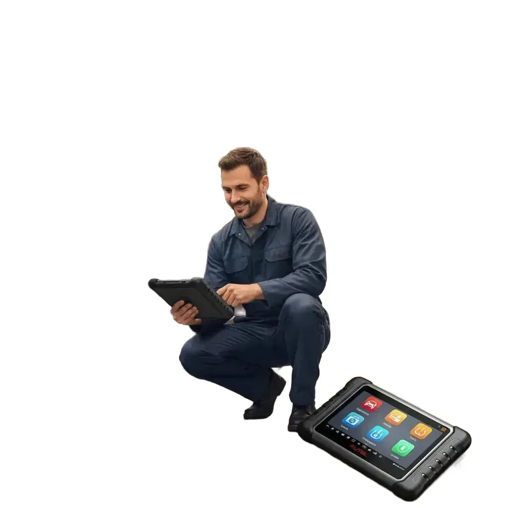 Autel Wireless Diagnostic Tool — product view 1