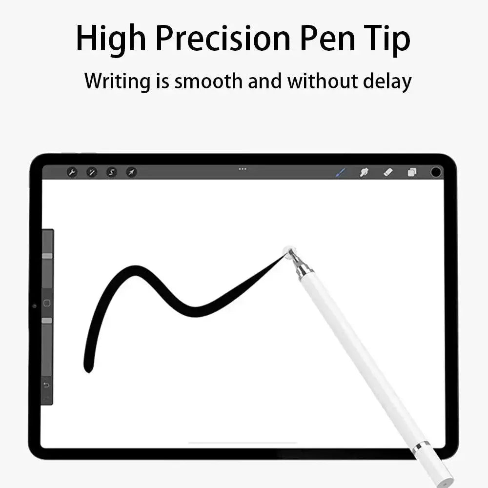 Precise Wireless Stylus for Android Tablets Fast Charging