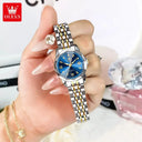 Luxury Quartz Women Fashion Watch