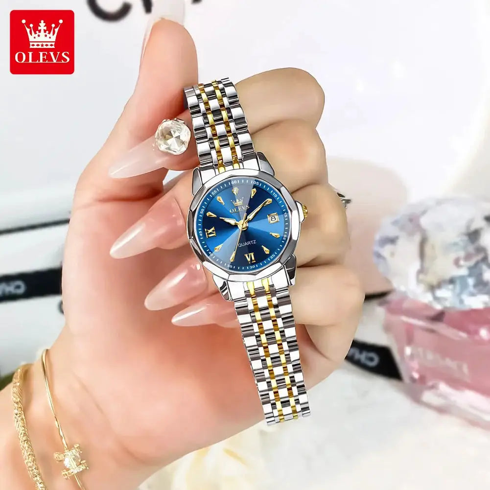 Luxury Quartz Women Fashion Watch — product image 7