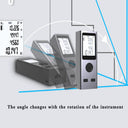 Compact Laser Rangefinder Tool
