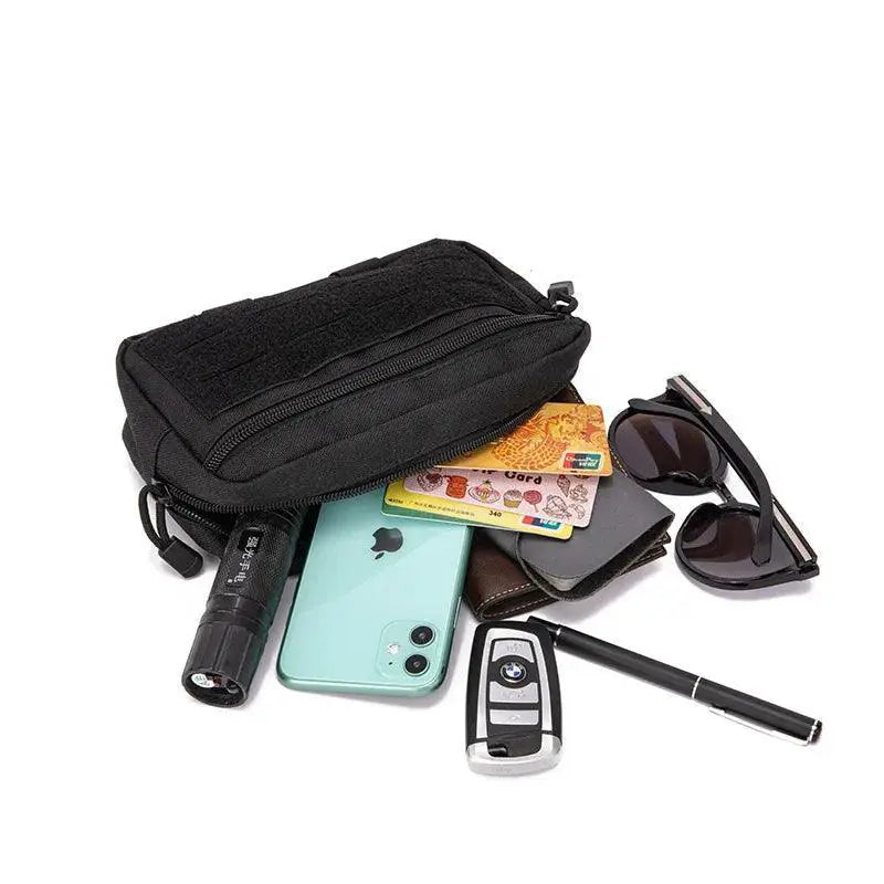 Compact Tactical Molle EDC First Aid Kit Pouch Adventures