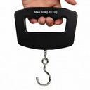 Travel Luggage Scale - Compact Precise Weighing.