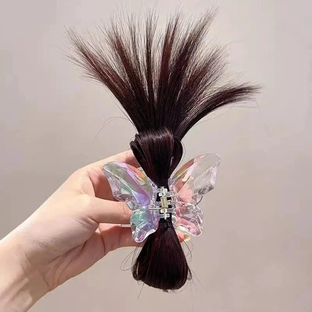 Secure Hair Clip for High Ponytail Style — product view 14
