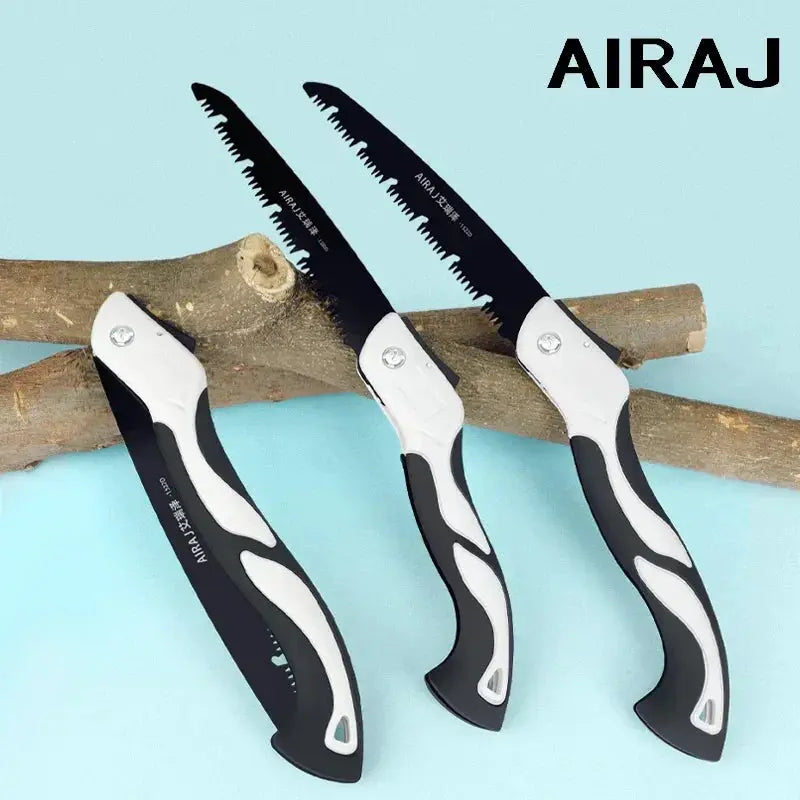 Airaj Large Scale Woodworking Folding Saw Multifunction