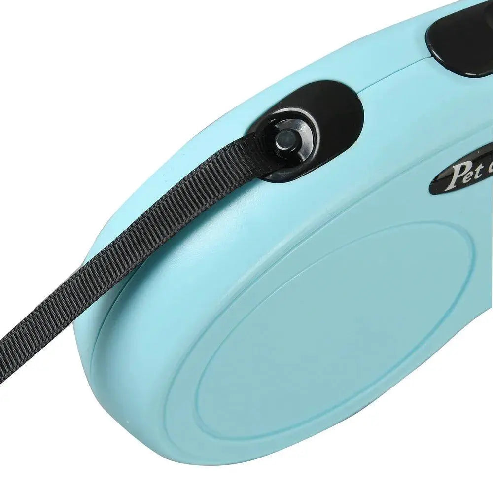 Automatic Retractable Leash for Small and Medium Dogs