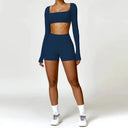 Breathable Yoga Set Women Quick Dry 2Pcs-UltraDry