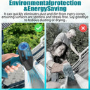 Jet Blower Portable Violent Turbo Fan For Makita Device