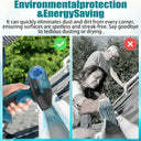 Smart Dust Blower Accessory for Pros