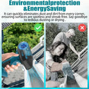 Jet Blower Portable Handheld Turbo Fan For Makita Dewalt