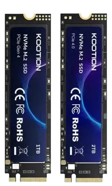 KOOTION SSD - Gamers Fast Load — product view 1