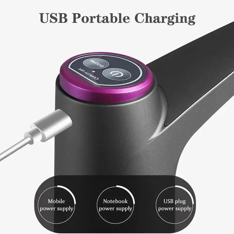 Wireless Purified Water Pump For Convenient Home Hydration