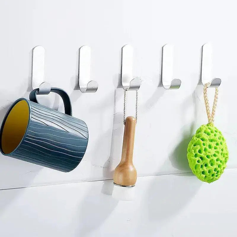 Wall Hook Rack Stylish Organization Solution for Home