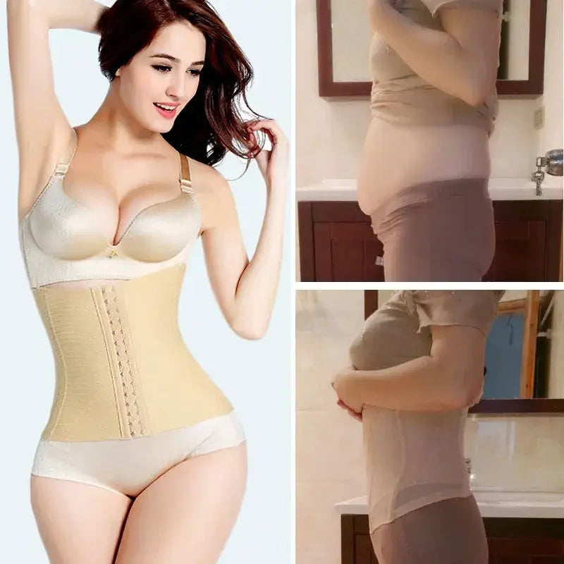 Slimming Corset Waist Trainer For Tummy Control Shapewear