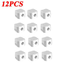 Magnetic Cable Holders - Tidy Under Desk Cables