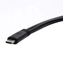 USB C Splitter Cable - Fast Dual Port Charging