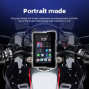 Ekiy Motorcycle Navigation Screen