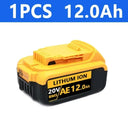 High Capacity 12000mAh 20V Battery for Power Tools