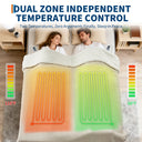 Electric Upholstered Couch