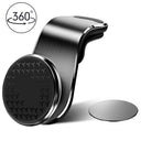 Car Magnetic Phone Holder For iPhone Samsung Navigation