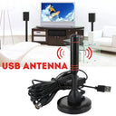 Indoor Digital Antenna - Crystal Clear HD Signal