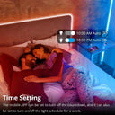 Bright LED Strip Light for Home Ambience