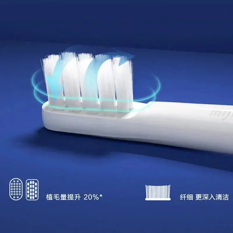 T100 Sonic Toothbrush Smart 360 Clean Long Battery Life