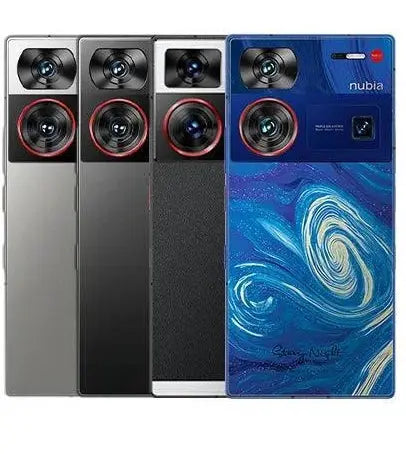 Nubia Z60 Ultra 64MP 5G Smartphone Snapdragon 8 Gen 3
