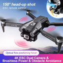 XCJ Z908Pro Drone Capture Stunning 8K Aerial Photos Videos