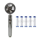 Relaxing Spa Showerhead for Home Showers