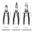 Diagonal Pliers: Multifunctional Universal  Durable Repair Tools