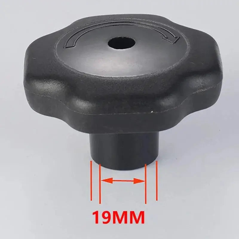 Explosion Proof Pressure Cooker Knob With Comfortable Grip