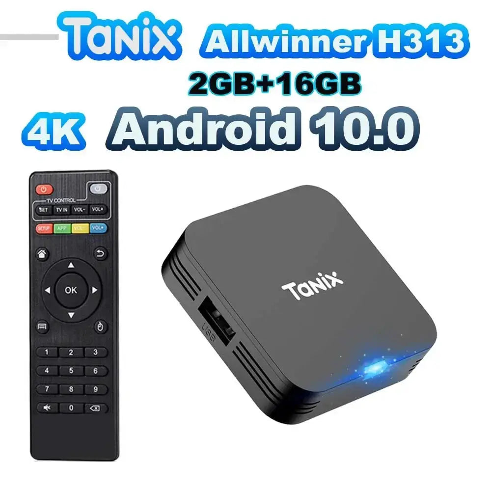 HDR Streaming Power Android TV Stick — product view 8