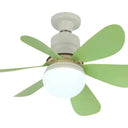 Whisper-Quiet Ceiling Fanlight for Home