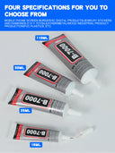 15ML 25ML 50ML 110ML B-7000 Clear Contact Adhesive Glue