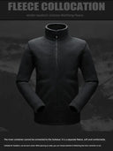 Waterproof Windbreaker for Men Outdoors