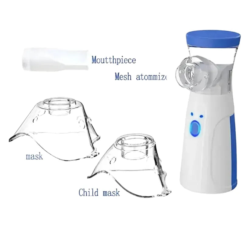 Alextrasza Portable Mesh Nebulizer Kit — product view 1