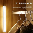 Led Motion Sensor Light - Hands Free Safety
