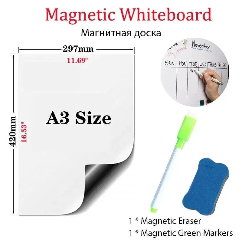 Magnetic Whiteboard for Office — product view