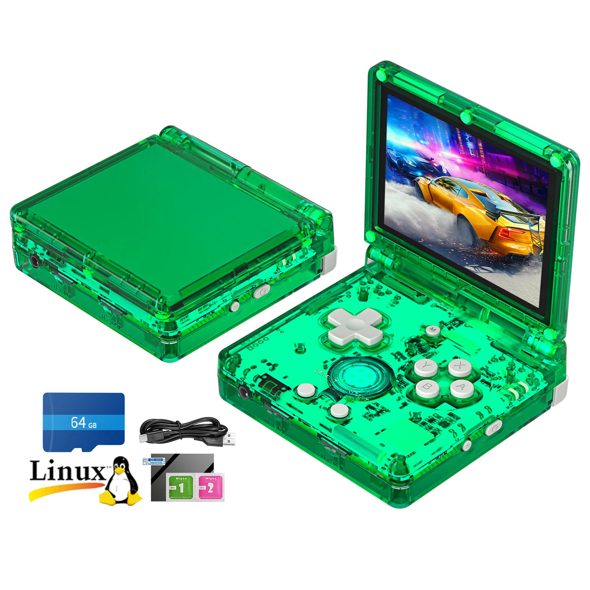 Anbernic Game Console for Fun