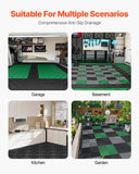 Interlocking Drainage Floor Tiles