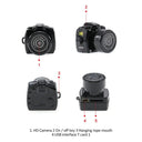 Mini Camera Portable Video Recorder HD Lens Small DV DVR