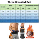 Men Waist Trainer Corset For Fat Burning