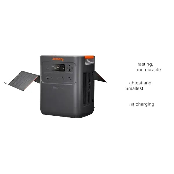 Jackery Pro Max Portable Power Station, Solar Generator — product view 1