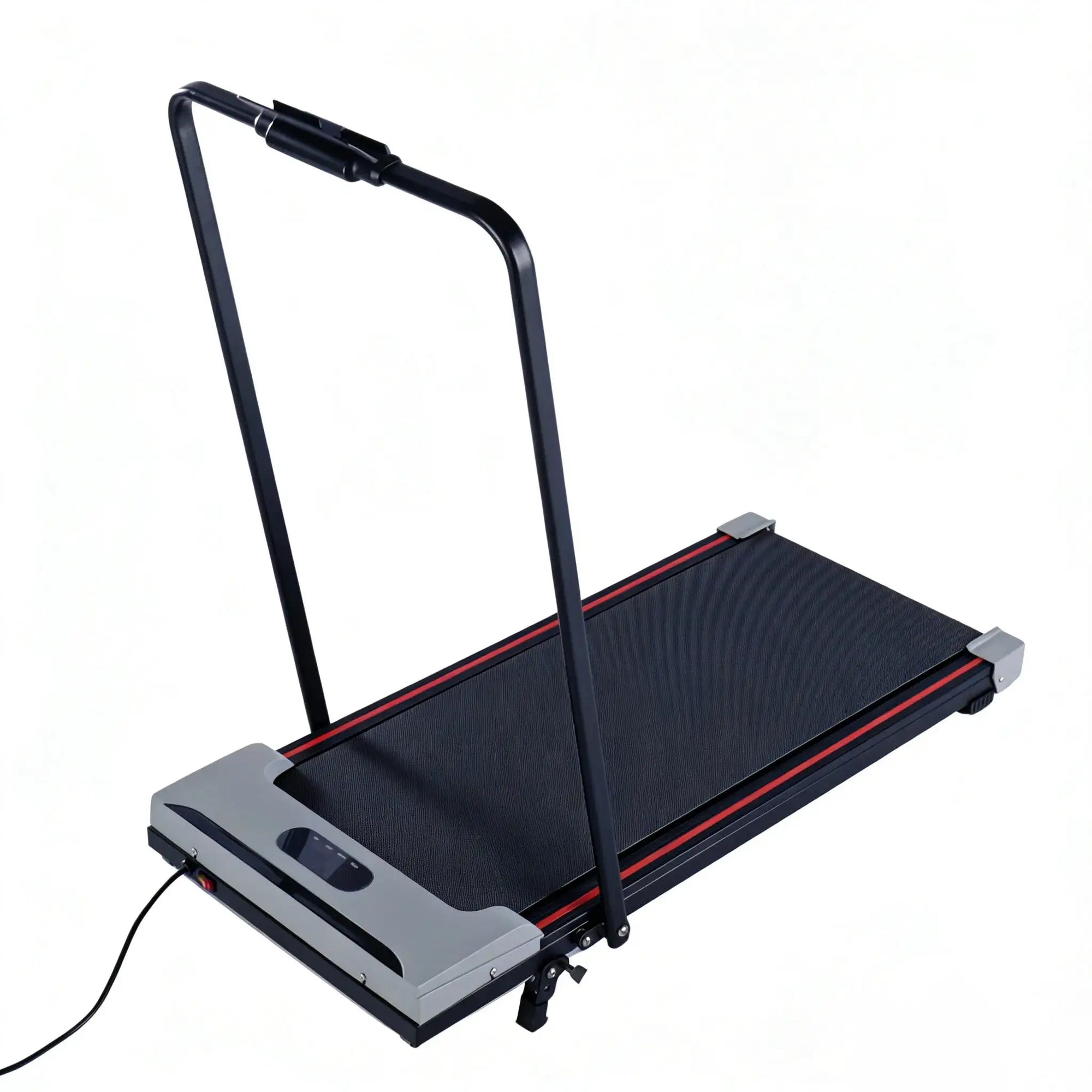Home Gym Fitness Treadmill Portable Foldable Under Desk Running Machine Mini Walking Pad for Cardio Training Home Exercise