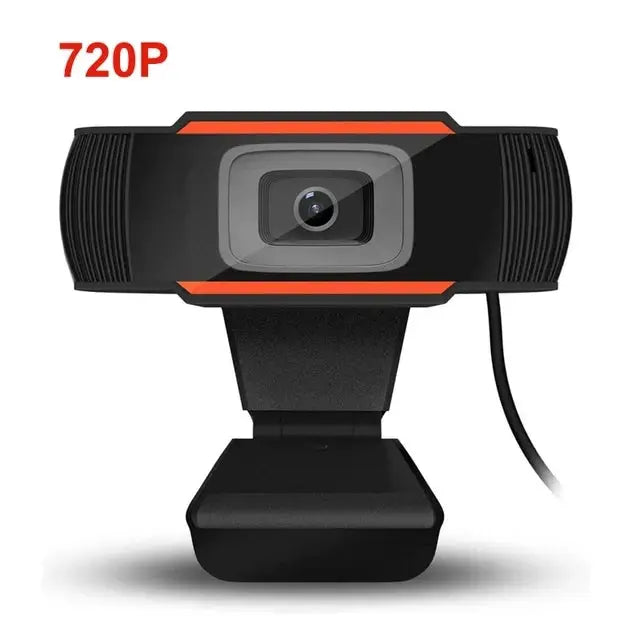 Mini Webcam HD USB Web Camera With Microphone For PC — product view 9