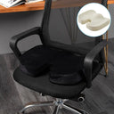 Ergonomic Gel Memory Foam Chair Cushion